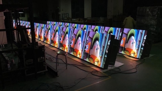 Экрана СИД установки P6 P8 P10 RGB SMD цвет на открытом воздухе фиксированного полный привел табло для рекламы