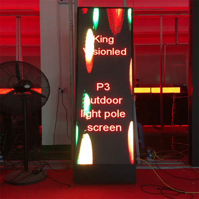 На открытом воздухе регулятор андроида экрана дисплея IP54 СИД рекламы плаката для торгового центра