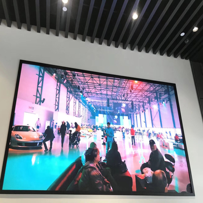 Стена приведенная панели крытая видео- для виртуального магазина продаж P2 автомобиля продукции 320x160mm