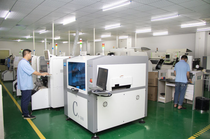 Китай Shenzhen King Visionled Optoelectronics Co.,LTD Профиль компании