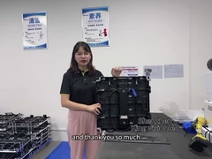 Крытый взаимодействующий экран СИД, подгонял 3D VR XR Immersive привел шкаф панели