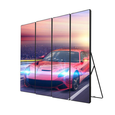 P1.8 / Стена приведенная плаката зеркала P2.5 крытая видео- для экрана 1080P коммерчески рекламы магазина