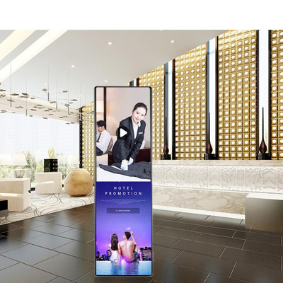 P1.8 / Стена приведенная плаката зеркала P2.5 крытая видео- для экрана 1080P коммерчески рекламы магазина